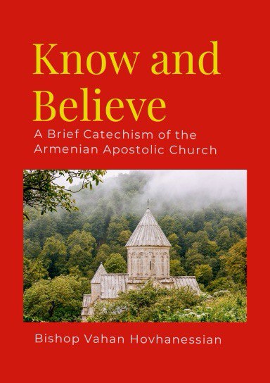 ՀԱՎԱՏՔԻ ՆՎԵՐ ԱՅՍ ՁՄԵՌ. ՆԵՐԿԱՅԱՑՆՈՒՄ ԵՆՔ «ՃԱՆԱՉԵԼ ԵՎ ՀԱՎԱՏԱԼ»-Ը